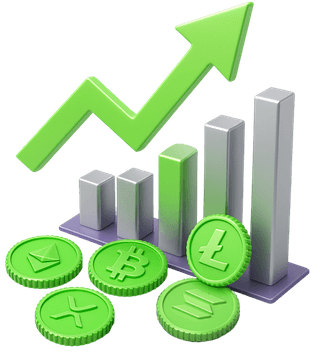 Coursewel Equity crypto trading platform interface product overview